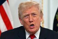 Presiona Trump a México a que entregue agua pendiente Presiona Trump a México a que entregue agua pendiente