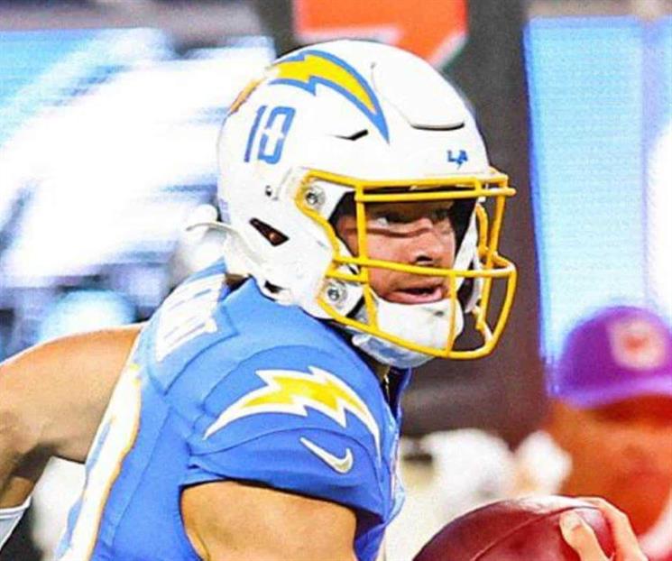 Cargadores vencen a Filadelfia Cargadores vencen a Filadelfia