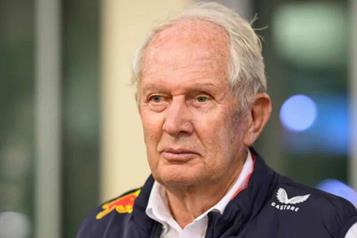 Confirma Helmut Marko su salida de Red Bull 
