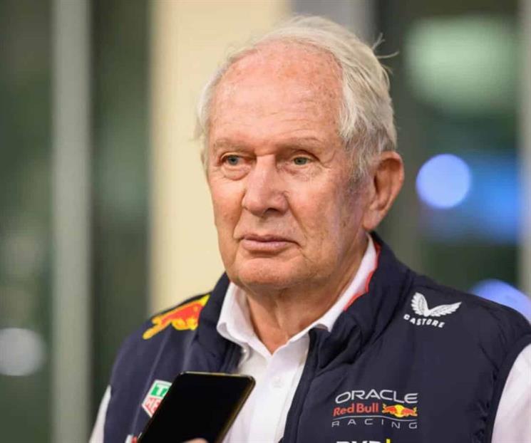 Confirma Helmut Marko su salida de Red Bull Confirma Helmut Marko su salida de Red Bull