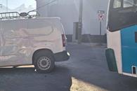 Deja choque en la Col. Independencia siete heridos Deja choque en la Col. Independencia siete heridos