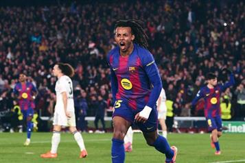 Remonta Barcelona y gana en Champions al Frankfurt 