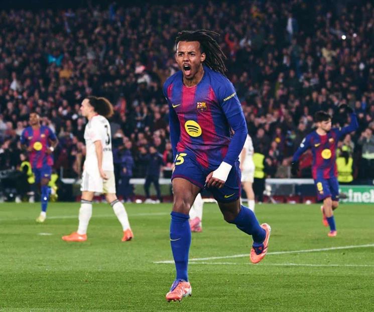 Remonta Barcelona y gana en Champions al Frankfurt Remonta Barcelona y gana en Champions al Frankfurt