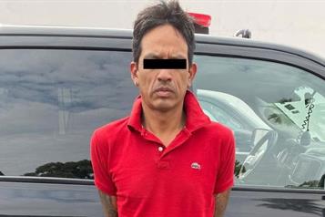 Detienen a vendedor de droga