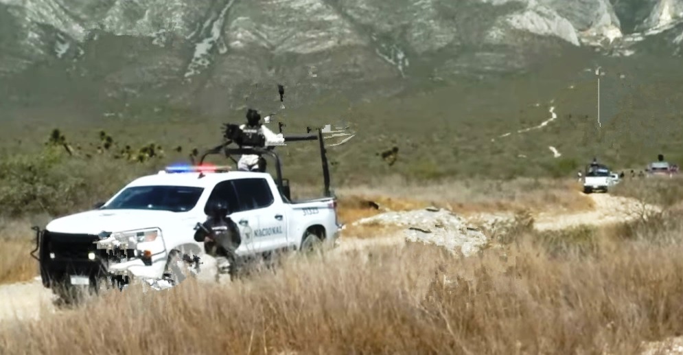 Localizan cuerpo en estado de descomposición en García Localizan cuerpo en estado de descomposición en García