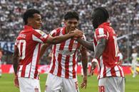 Avanza Estudiantes a la final del futbol argentino Avanza Estudiantes a la final del futbol argentino