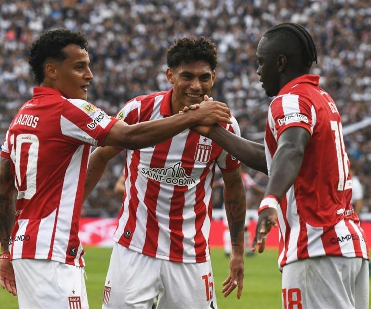 Avanza Estudiantes a la final del futbol argentino Avanza Estudiantes a la final del futbol argentino