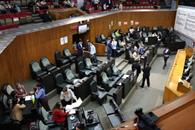 Aprueban la minuta de reforma en materia de extorsión