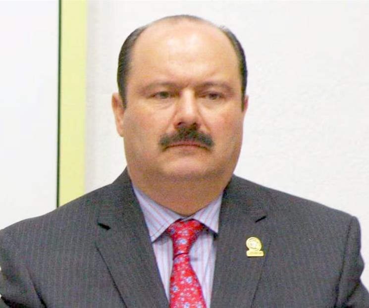 Recaptura FGR al exgobernador César Duarte Recaptura FGR al exgobernador César Duarte