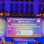 Profesoras Tec, finalistas mundiales con proyecto de f&aacute;brica digital