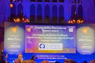 Profesoras Tec, finalistas mundiales con proyecto de fábrica digital Profesoras Tec, finalistas mundiales con proyecto de fábrica digital