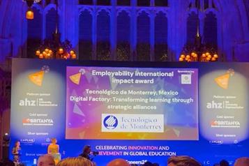 Profesoras Tec, finalistas mundiales con proyecto de fábrica digital