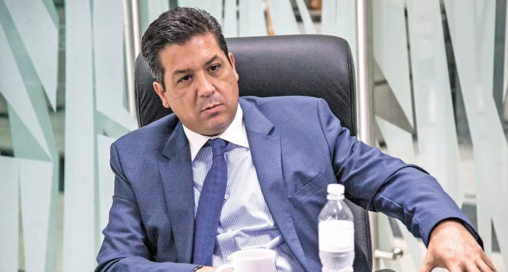 García Cabeza de Vaca reacciona a denuncia de morenistas García Cabeza de Vaca reacciona a denuncia de morenistas