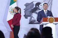 Harfuch: coche bomba en Michoacán es por pugna entre cárteles Harfuch: coche bomba en Michoacán es por pugna entre cárteles