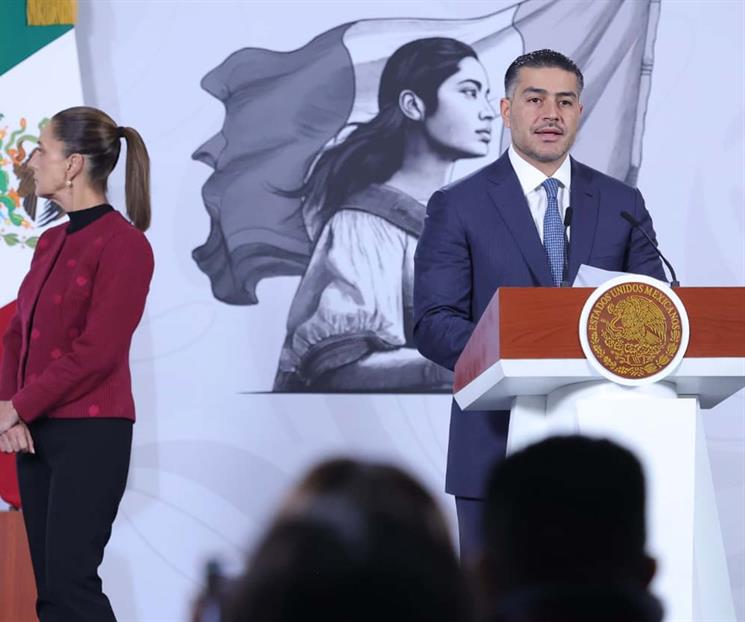 Harfuch: coche bomba en Michoacán es por pugna entre cárteles Harfuch: coche bomba en Michoacán es por pugna entre cárteles