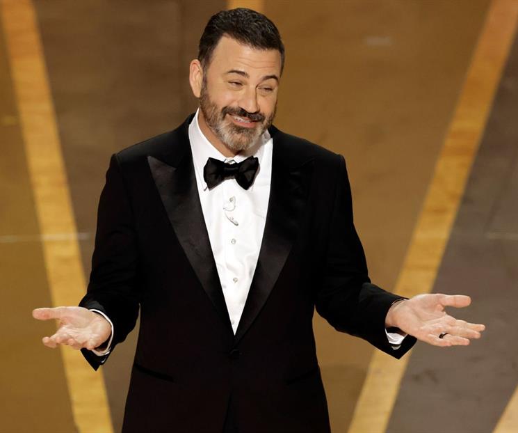 Jimmy Kimmel seguirá en ABC hasta 2027 pese a críticas de Trump Jimmy Kimmel seguirá en ABC hasta 2027 pese a críticas de Trump