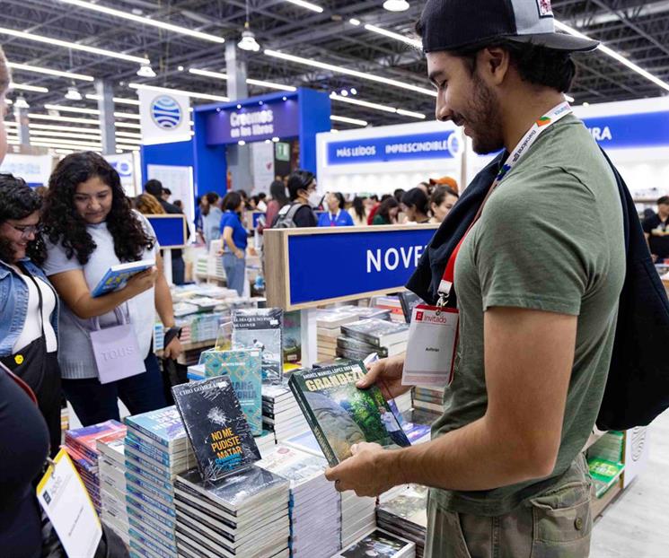 La FIL Guadalajara cierra con alza en visitas e ingresos La FIL Guadalajara cierra con alza en visitas e ingresos