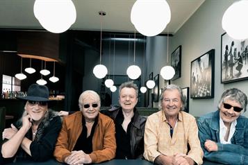 Deep Purple anuncia su regreso a México