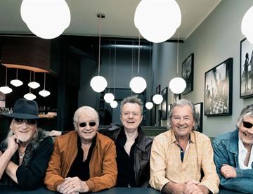 Deep Purple anuncia su regreso a México