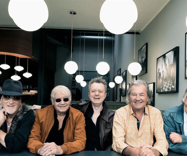 Deep Purple anuncia su regreso a México