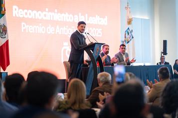 Invierte Estado 15 mdp en bono para trabajadores de SS