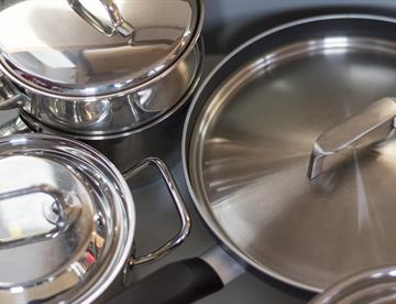 Consejo definitivo para limpiar ollas y sartenes sin dañarlas