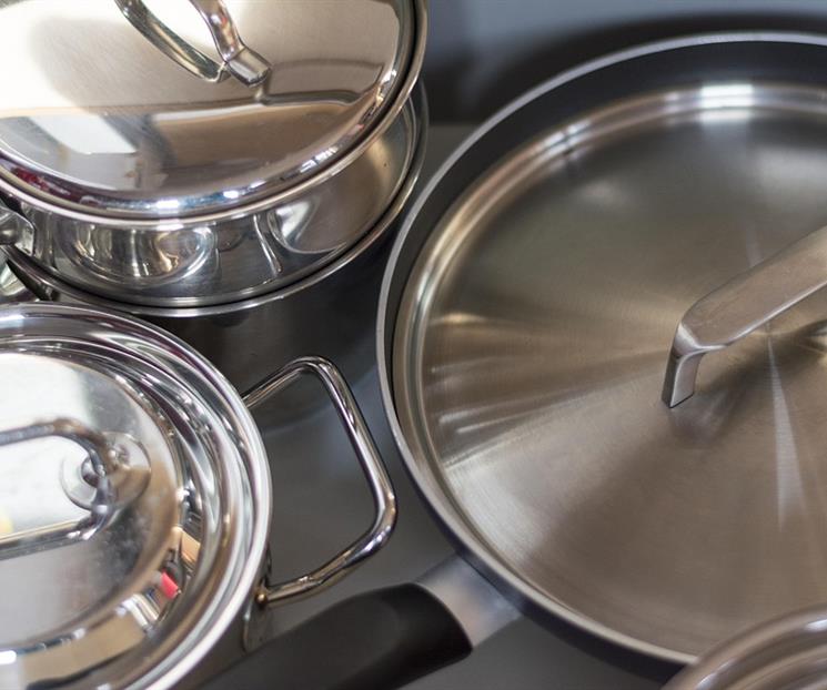 Consejo definitivo para limpiar ollas y sartenes sin dañarlas