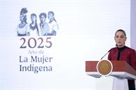 Sheinbaum: figura de jueces sin rostros busca proteger sus vidas