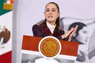 Sheinbaum habla posicionamiento de PAN sobre Ley de Aguas