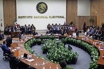 Señala INE actualizarse para el 2027