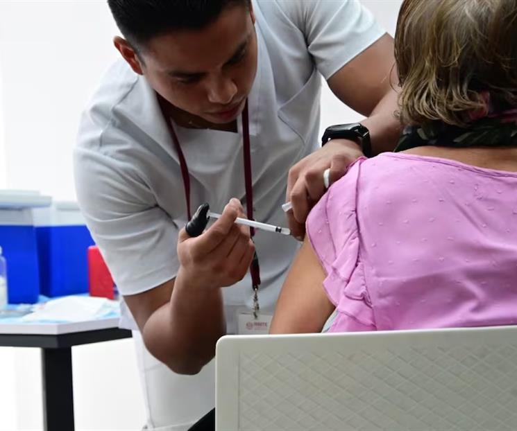 Aplican más de 10 millones de vacunas contra el sarampión Aplican más de 10 millones de vacunas contra el sarampión