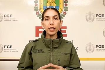 Renuncia Fiscal de Veracruz