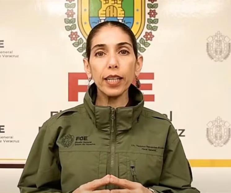 Renuncia Fiscal de Veracruz