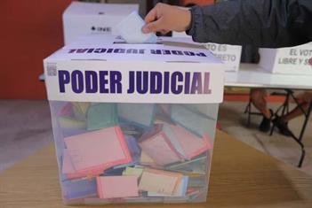 Advierte INE riesgos en elecciones 2027 Advierte INE riesgos en elecciones 2027