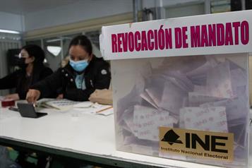 Avalan foros sobre revocación de mandato