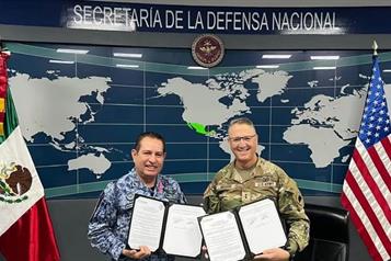 Fortalecen cooperaci&oacute;n Defensa y GN de California