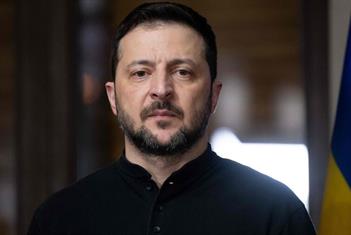 Arremete Zelenski contra su gobierno Arremete Zelenski contra su gobierno