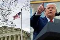 Respalda Corte de EU ampliar los poderes presidenciales Respalda Corte de EU ampliar los poderes presidenciales