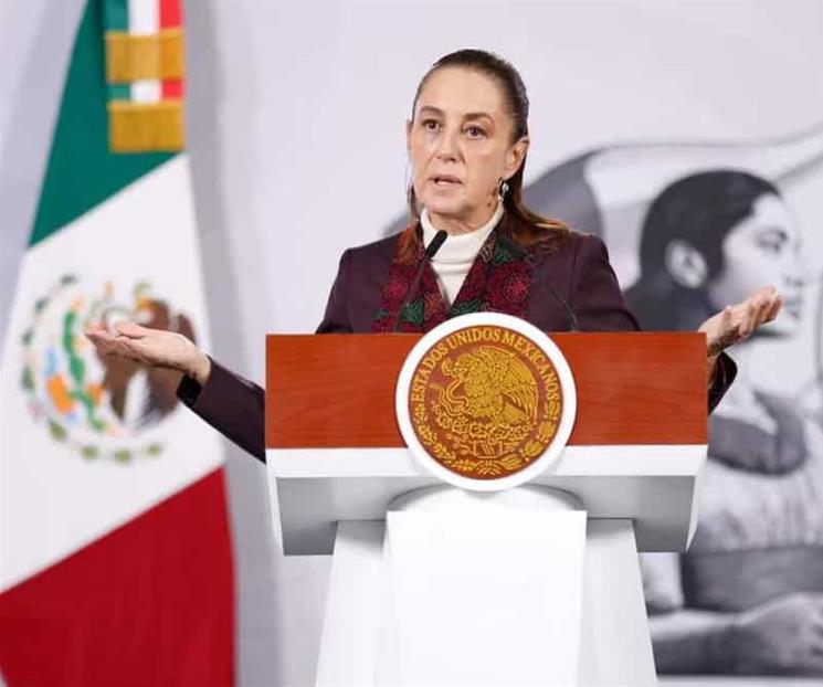 Critica Claudia Sheinbaum al PAN de ´ignorantes´ Critica Claudia Sheinbaum al PAN de ´ignorantes´