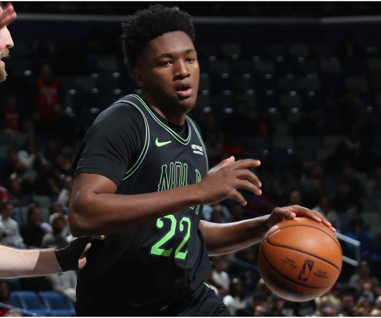 Vence Spurs a Pelícanos en la NBA Vence Spurs a Pelícanos en la NBA