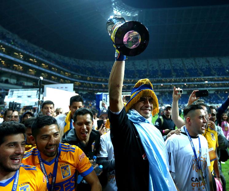 Es Tigres experto en ganar finales de Liga MX a los superlíderes Es Tigres experto en ganar finales de Liga MX a los superlíderes
