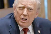 Amenaza Donald Trump con imponer más aranceles a México Amenaza Donald Trump con imponer más aranceles a México