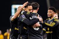 Golea el United al Wolver en la Premier Golea el United al Wolver en la Premier