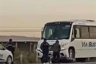 Fallece motociclista tras ser atropellado en Ciénega de Flores Fallece motociclista tras ser atropellado en Ciénega de Flores