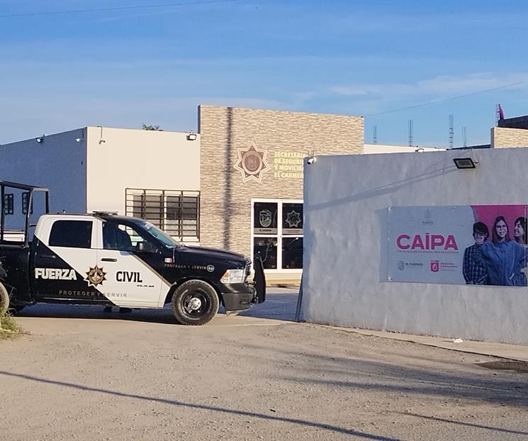 Indagan muerte de hombre en celdas municipales de El Carmen Indagan muerte de hombre en celdas municipales de El Carmen