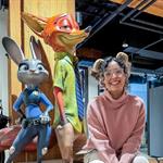 Inspira ExaUDEM al participar en Zootopia 2 internacional