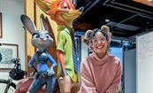 Inspira ExaUDEM al participar en Zootopia 2 internacional
