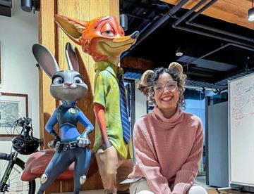 Inspira ExaUDEM al participar en Zootopia 2 internacional