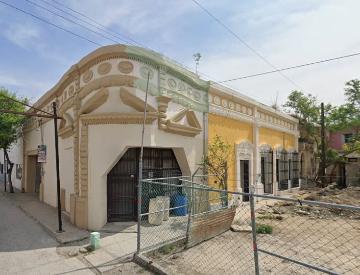 Destrozan módulo de turismo en General Terán Destrozan módulo de turismo en General Terán