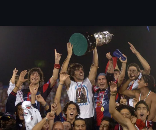 Los Potros están de regreso Los Potros están de regreso